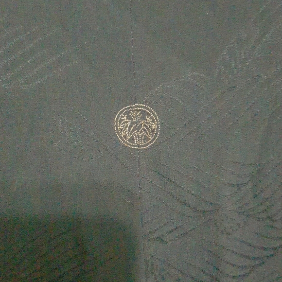 Vintage silk kimono - Picture 7 of 14